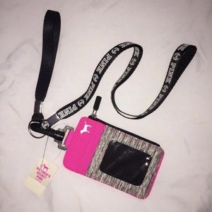 Victoria’s Secret Pink Lanyard